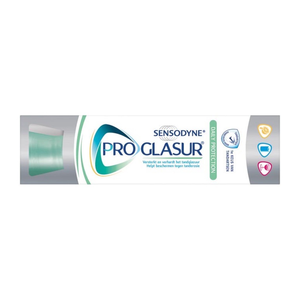 sensodyne proglasur daily protection