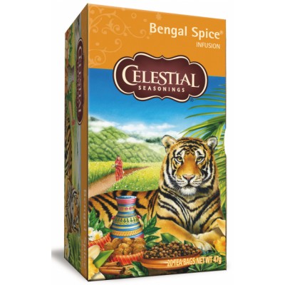 Celestial Bengal Spice 20 st
