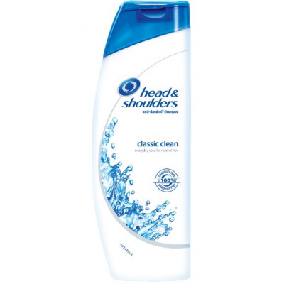 Head & Shoulders Classic Clean Shampoo 200 ml