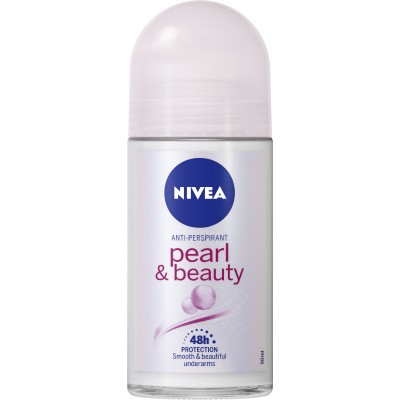 Nivea Pearl & Beauty Roll On Deo 50 ml