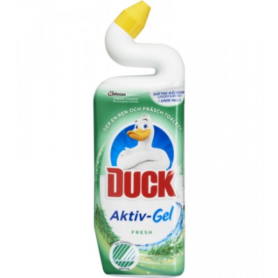 WC Duck Liquid Toilet Cleanser Fresh 750 ml