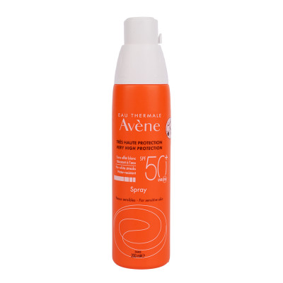 Avène Thermale Very High Protection Spray SPF50+ 200 ml