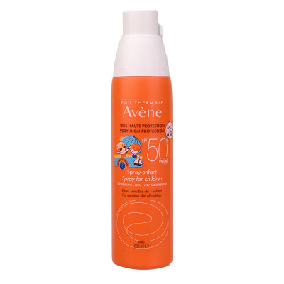 Avène Thermale Very High Protection Spray SPF50+ For Children 200 ml