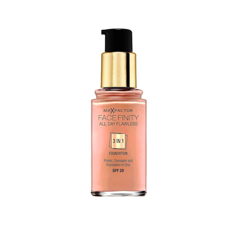 Max Factor Facefinity All Day Flawless 90 Caramel 30 ml ...