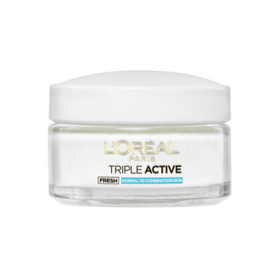 L&#039;Oreal Triple Active Fresh Day Cream Normal &amp; Combination Skin 50 ml