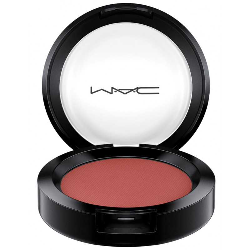 Mac Powder Blush Burnt Pepper 6 G 17495 Kr