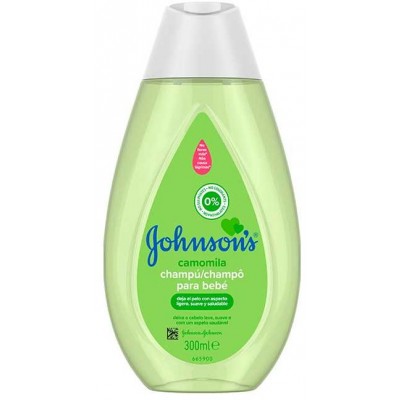 Johnson's Baby Shampoo Camomile 300 ml