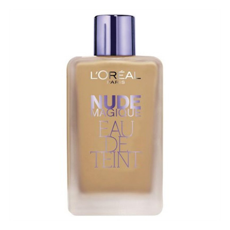 LOréal Nude Magique Eau de Teint 120 Pure Ivory *Review*