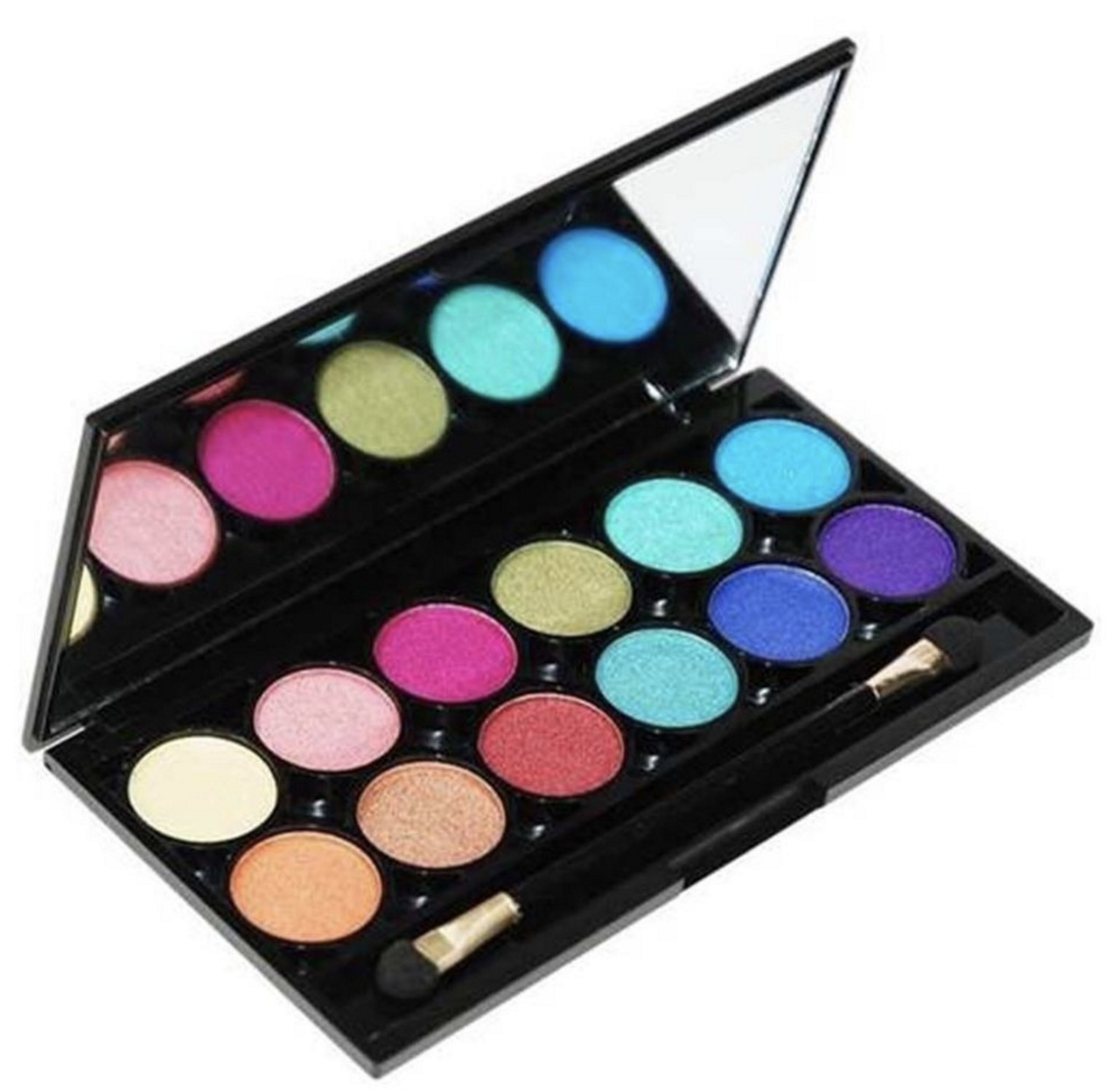 Image result for Electric Beauty Eyeshadow Palette