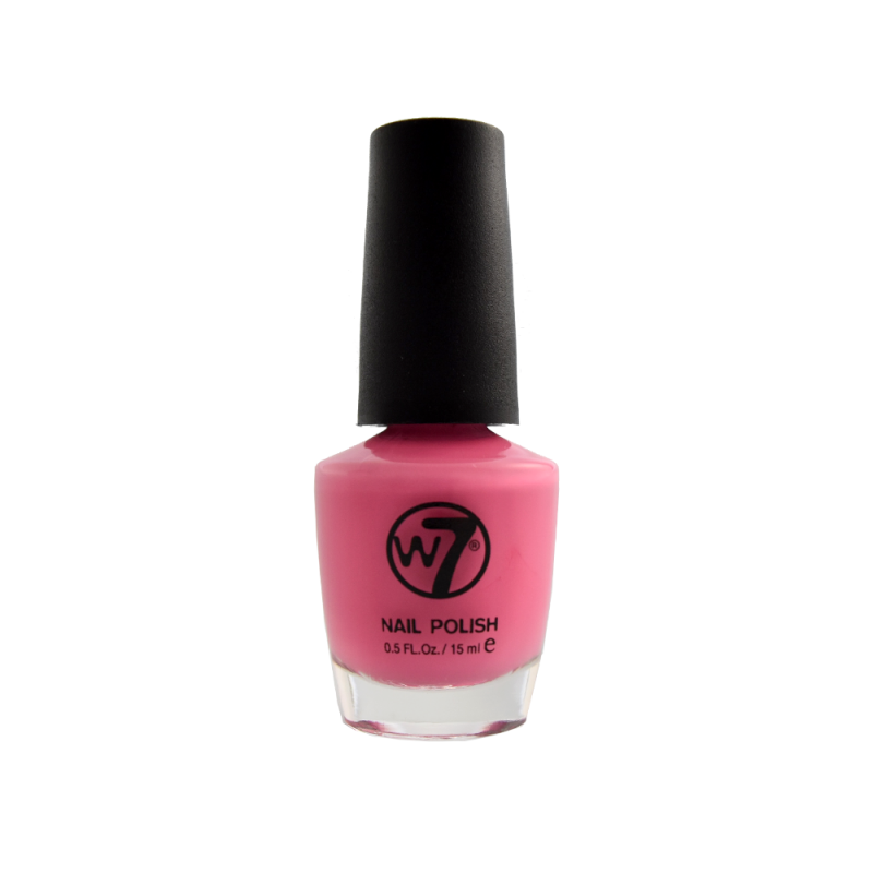 w big nail polish Nail W7 ml Candy £1.25 Polish 15 Cotton  98