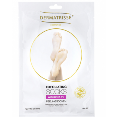Dermatrisse Exfoliating Socks 1 Pair
