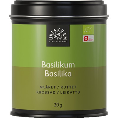 Urtekram Basil Eco 20 g