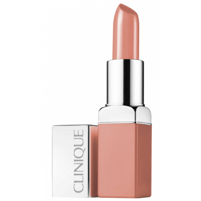 Clinique Pop Lip Colour & Primer 01 Nude Pop 3.9 g