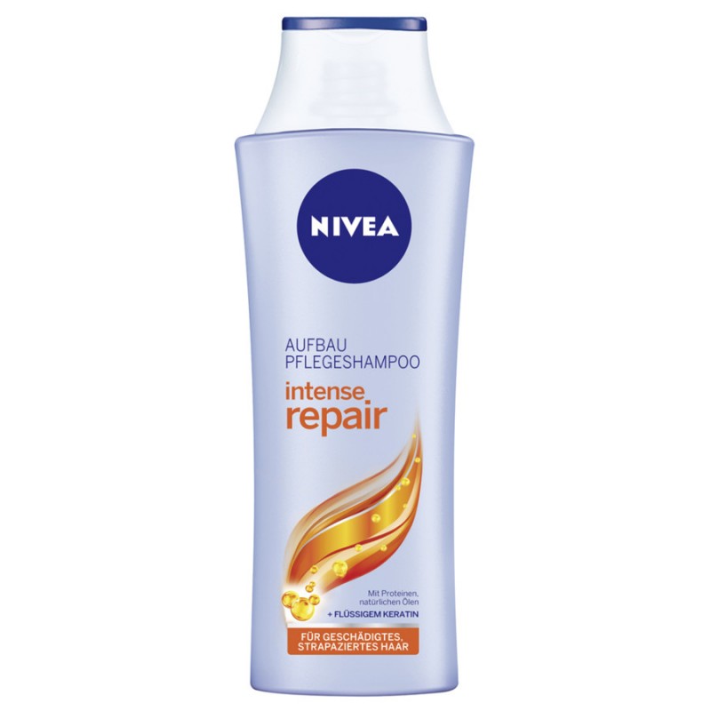 Nivea Intense Repair Shampoo 250 Ml 1995 Kr 5786