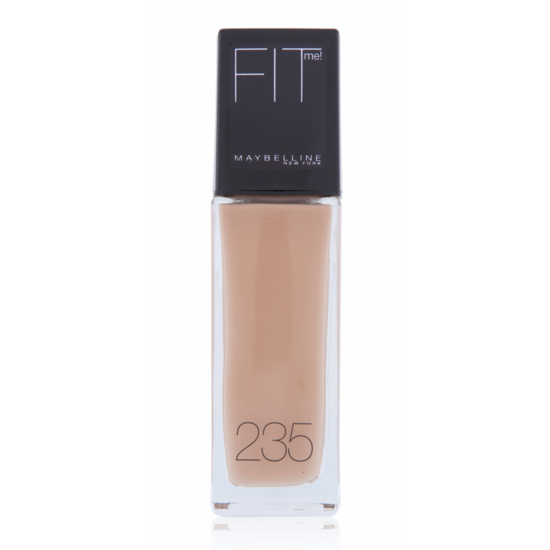 Maybelline Fit Me Foundation 235 Pure Beige 30 ml - 49.95 kr