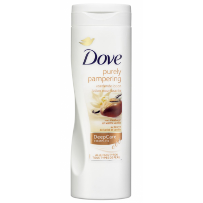 Dove  Purely Pampering Body Lotion Shea Butter 400 ml