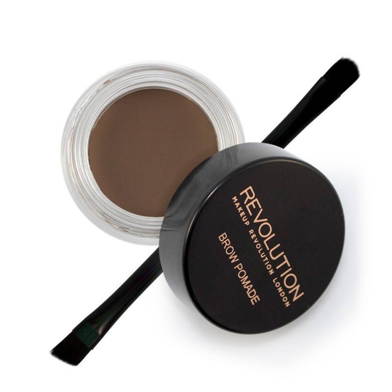 Revolution Makeup Brow Pomade Ash Brown 2.5 g + 1 pcs - £4.99