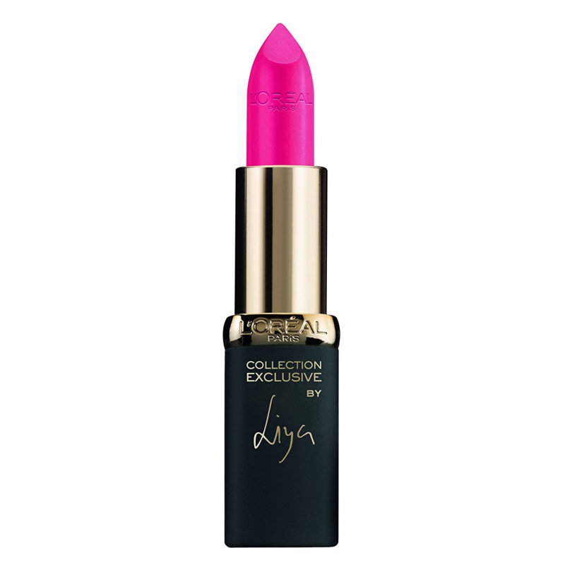 L'Oreal Color Riche Exclusive Collection Lipstick Pink By Liya 3,6 g