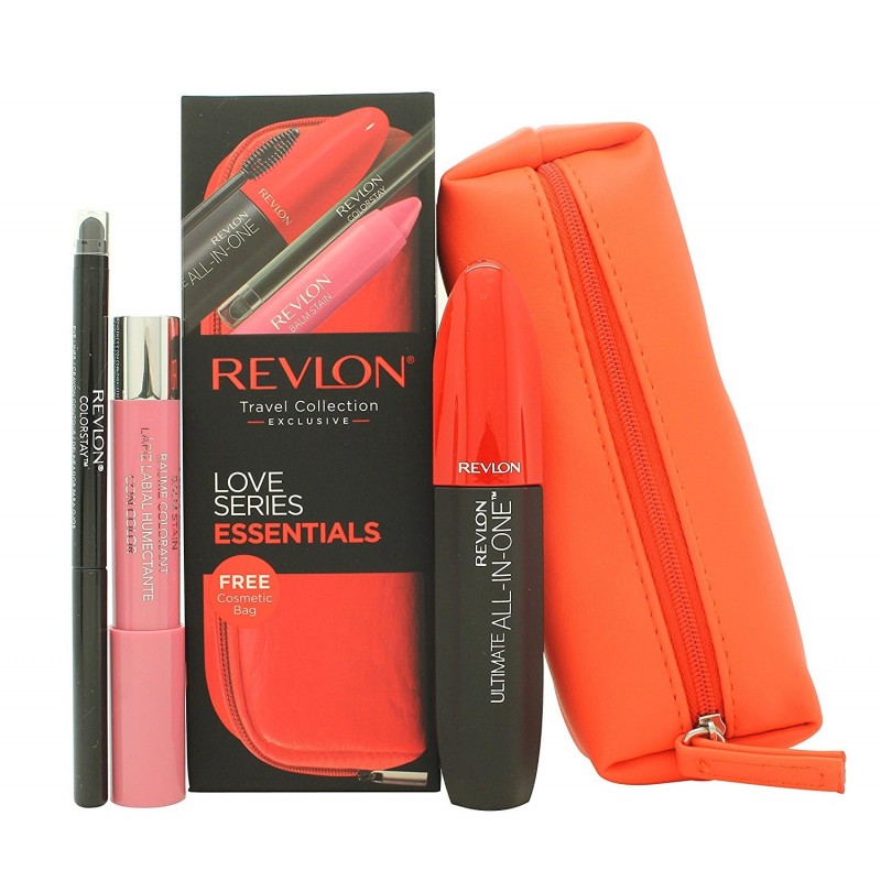 travel kit revlon