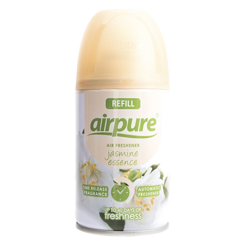 Airpure Air-O-Matic Refill Jasmine Essence