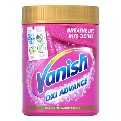 Vanish Oxi Action Powder Gold Original 470 g