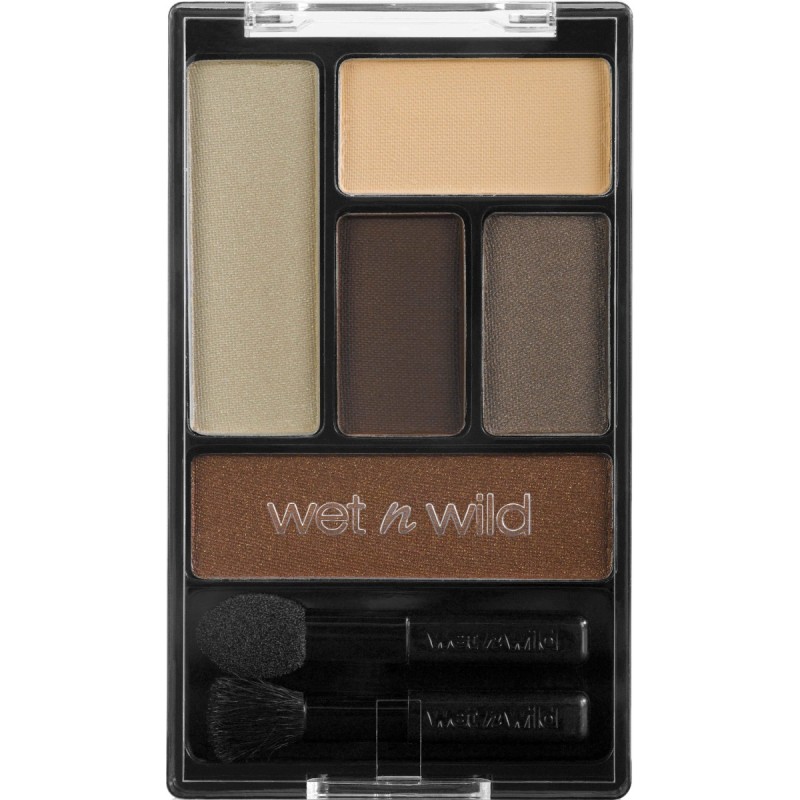 Wet n Wild The Naked Truth Color Icon Eyeshadow Palette 
