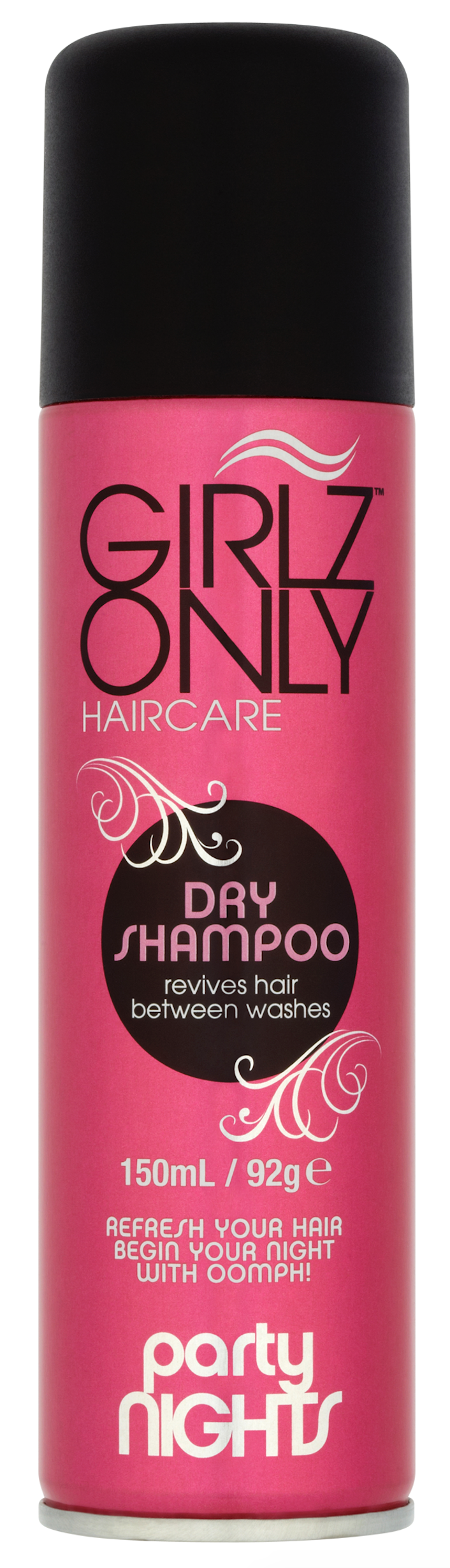 Girlz Only Dry Shampoo Party Nights 150 Ml 28 95 Kr