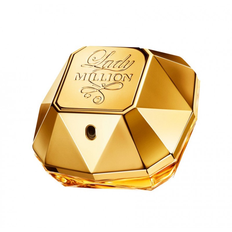 Paco Rabanne Lady Million Eau de Parfum 80 ml - 549.95 kr