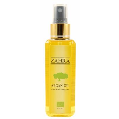 ZAHRA Argan Oil Pure & Organic 100 ml
