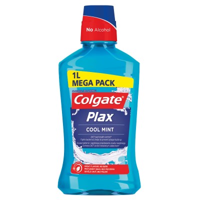 Colgate Plax Cool Mint 1000 ml