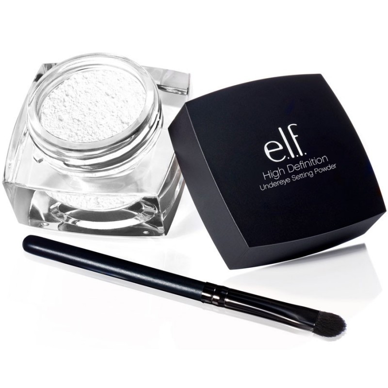  elf High Definition Undereye Setting Powder Sheer 1 2 G 29 95 Kr