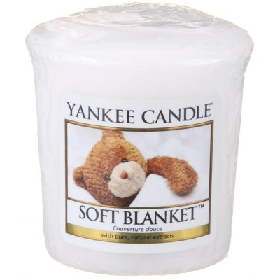 Yankee Candle  Classic Mini Soft Blanket Candle 49 g