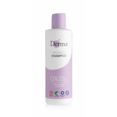 Derma Woman Shampoo 250 ml