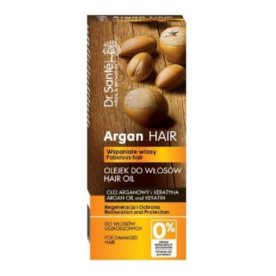 Dr. Santé Argan Hair Oil 50 ml