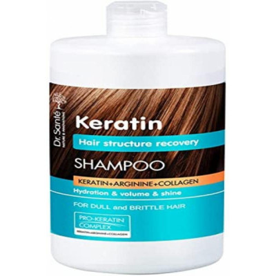 Dr. Santé Keratin Shampoo 1000 ml