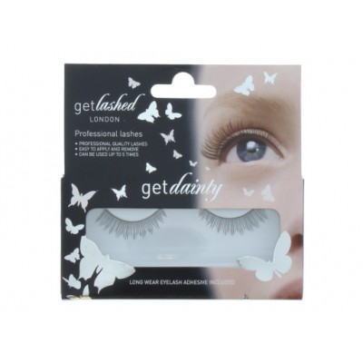 lashed get discount Lashed £1.25 1 Eyelashes  pair  Get Get Dainty False