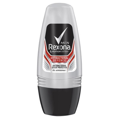 Rexona Men Antibacterial Defence Deo Roll On 50 ml