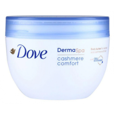 Dove DermaSpa Cashmere Comfort Body Cream 300 ml