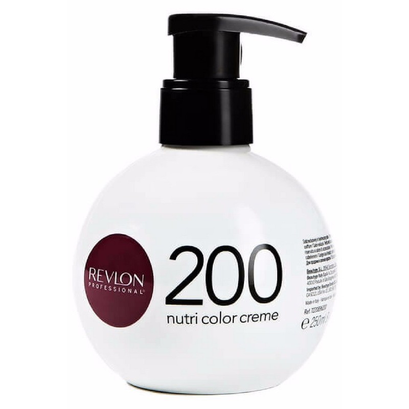 Revlon Nutri Color Creme 200 250 ml – 10.95