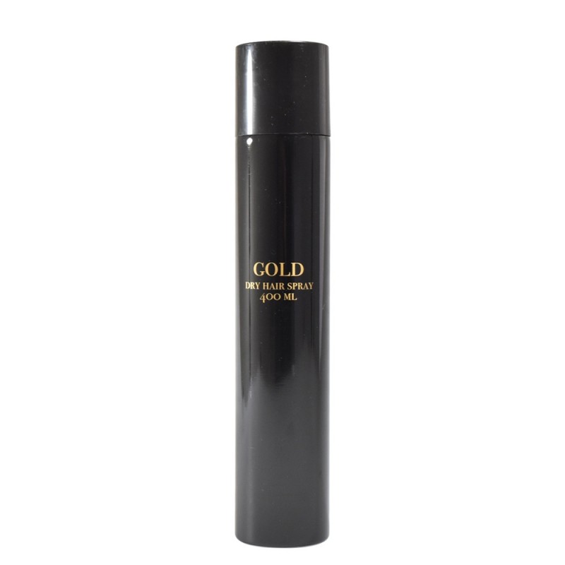 Gold Dry Hair Spray 400 ml - 69.95 kr