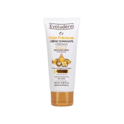 Evoluderm Precious Oils Face Scrub 100 Ml evoluderm kopen in de aanbieding Evoluderm Precious Oils Face Scrub 100 Ml evoluderm kopen in de aanbieding