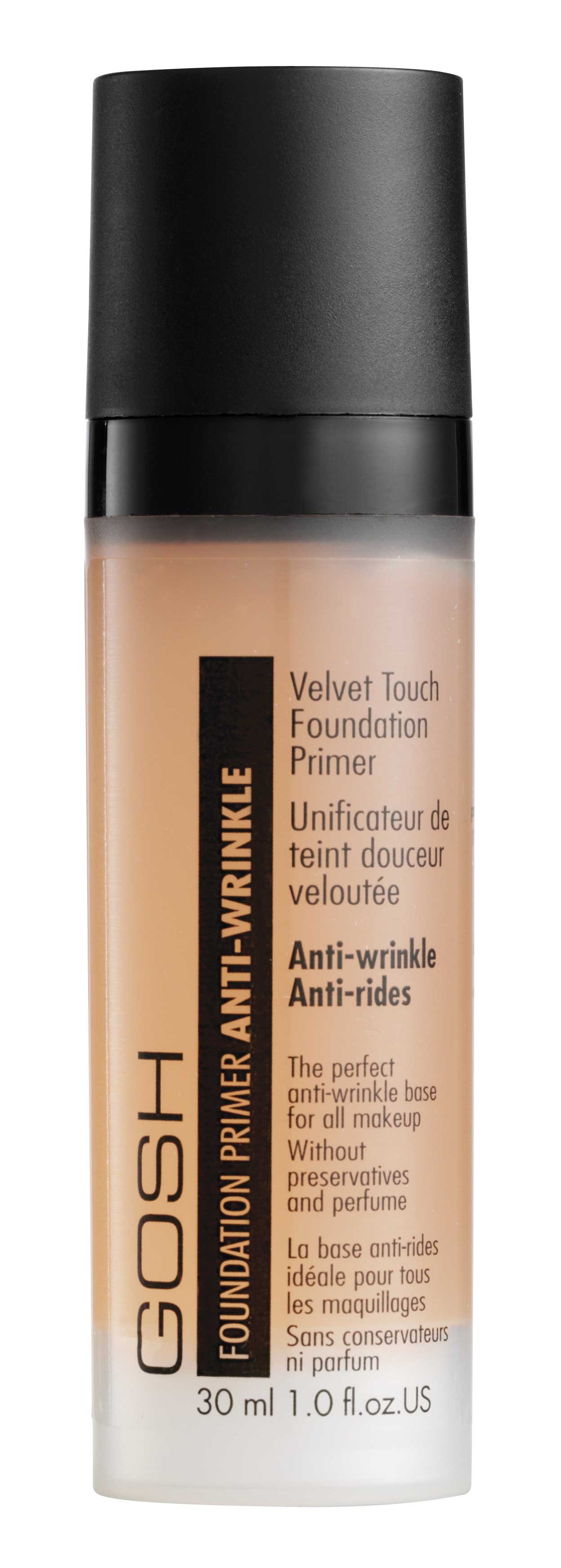 gosh velvet touch apricot primer