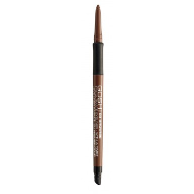 GOSH The Ultimate Eyeliner With A Twist 03 Brownie 0,4 g