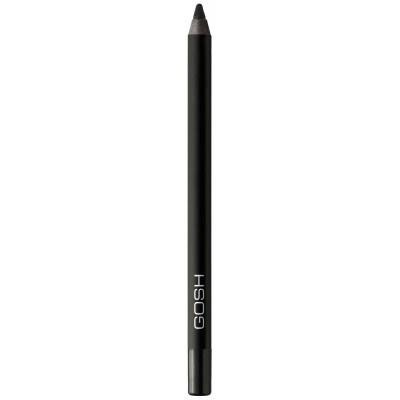GOSH Velvet Touch Eye Liner Waterproof Black Ink 1,2 g