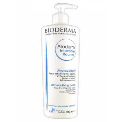 Bioderma Atoderm Ultra-Soothing Balm 500 ml