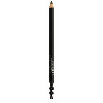 GOSH Eyebrow Pencil Brown 1,2 g