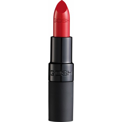 GOSH Velvet Touch Lipstick 005 Matt Classic Red 4 g