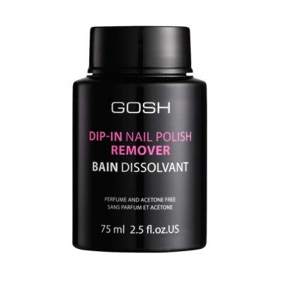 GOSH Dip-In Nail Polish Remover 75 ml