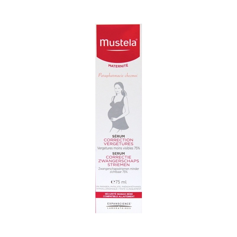 Mustela Maternity Stretch Marks Prevention Serum Ml