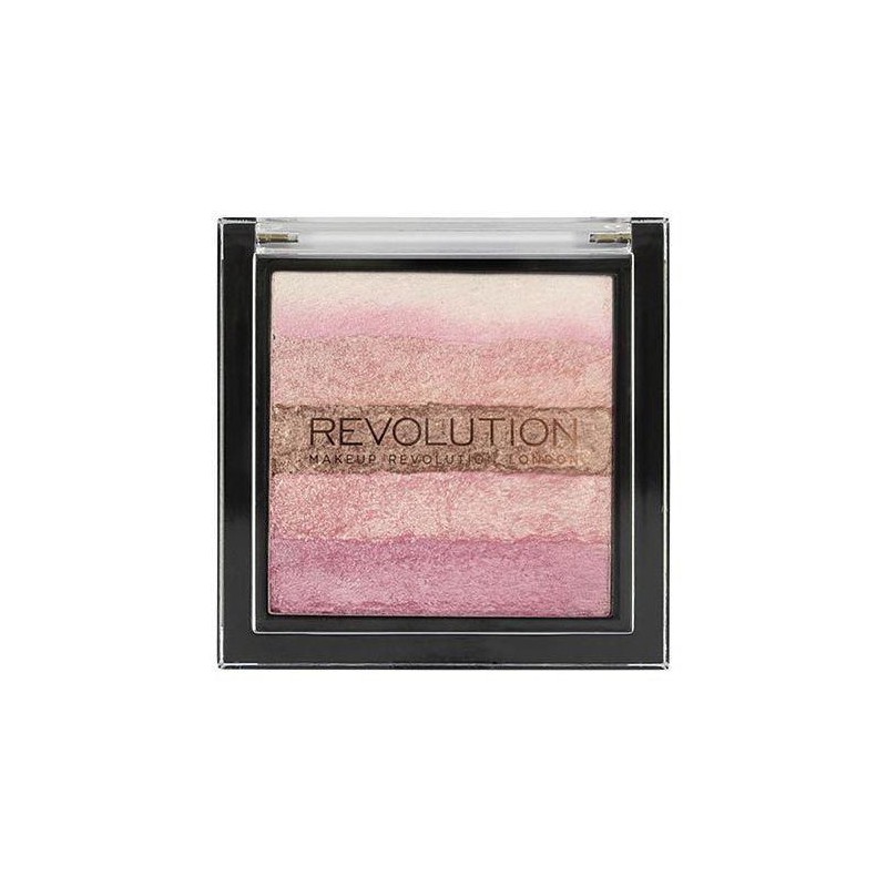 Makeup revolution vivid shimmer brick